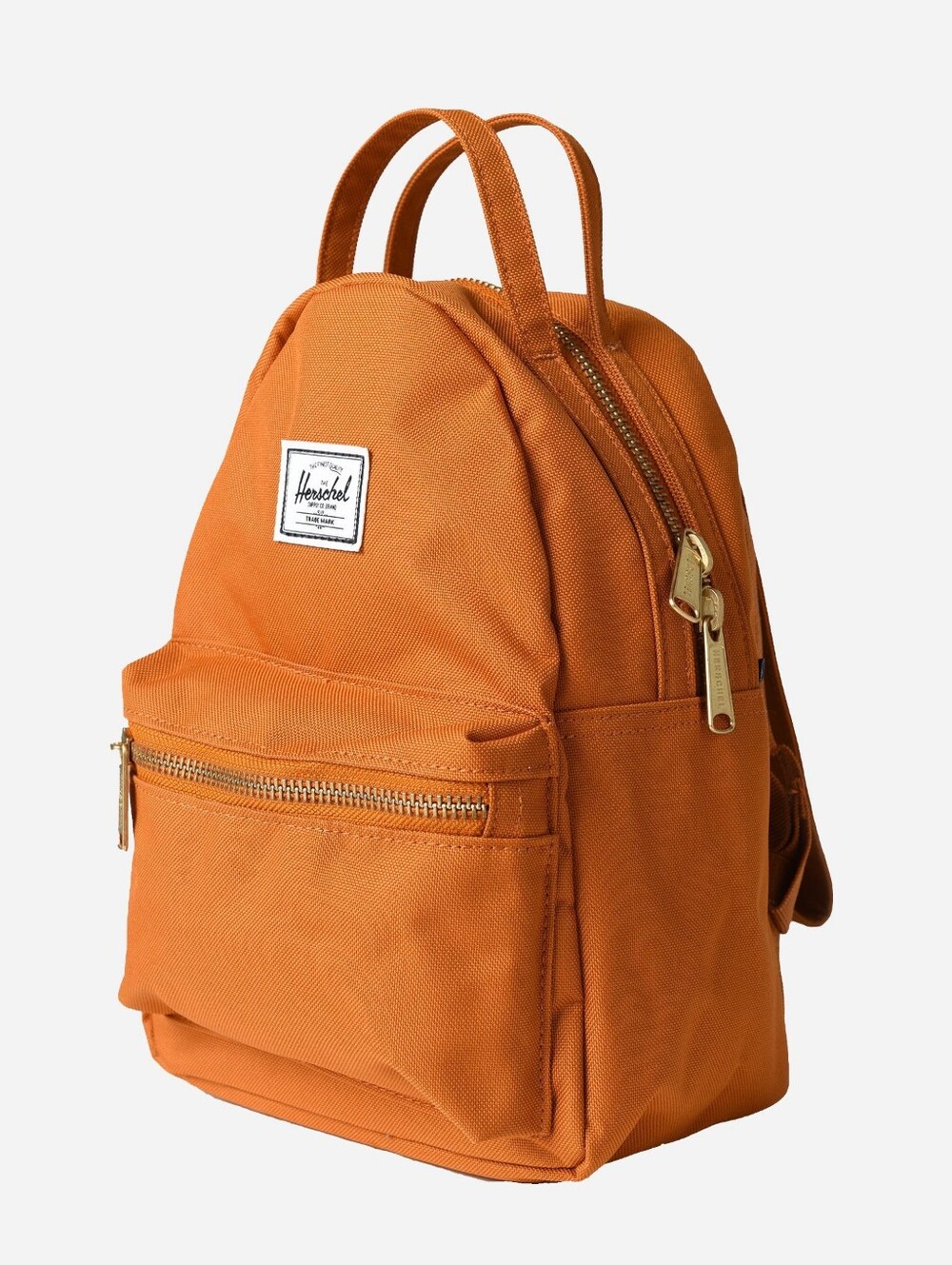 Herschel Supply Company Nova Mini Backpack In Cognac Brown